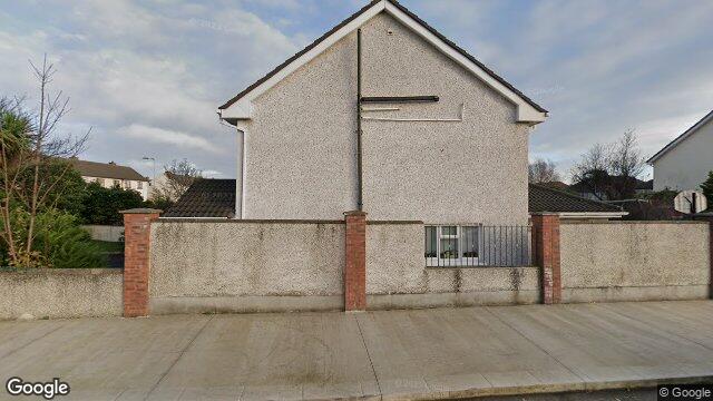 Street view of 2A Roseglen Road, Dublin 5