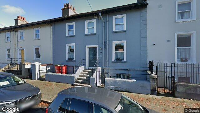 Street view of Apt 1, 48 Tritonville Road, Irishtown