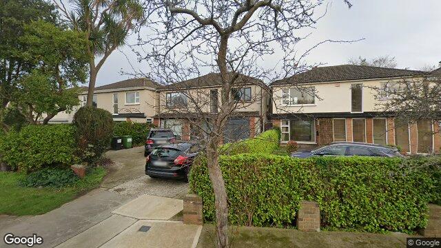 Street view of 5 Tivoli Close, Dublin