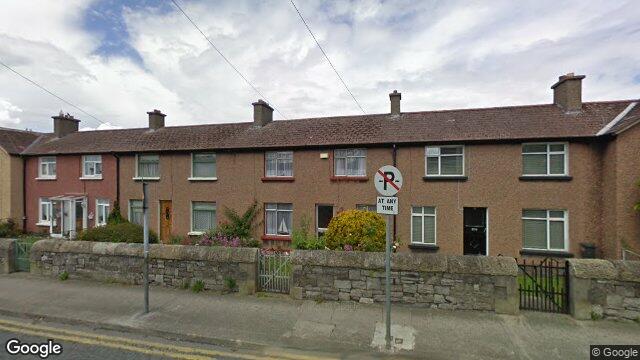 Street view of 74 Derrynane Gardens, Dublin
