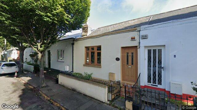 Street View near 3 Foster Terrace, Dublin 3