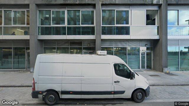 Street view of 213 Liffey Trust Building, Sheriff Street Upper, Dublin 1