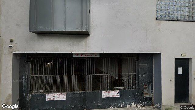 Street view of Apt 10 Aldborough Court, Portland Row, North Strand