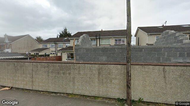 Street view of 14 Colthurst Way, Lucan, Dublin