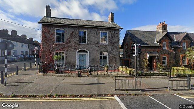 Street view of 77 Booterstown Avenue, Blackrock