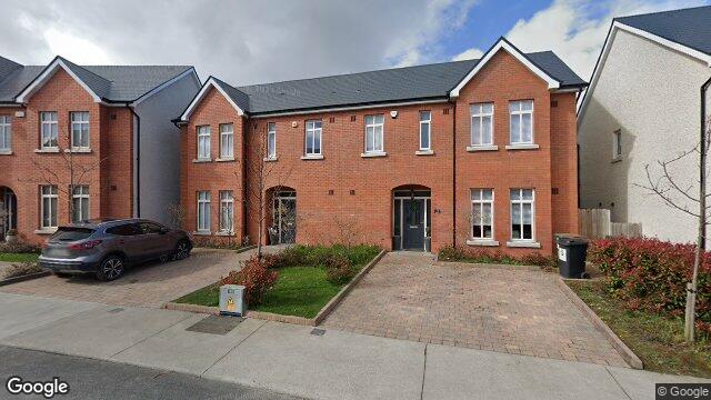 Street view of 8 Citywest Village Avenue, Citywest