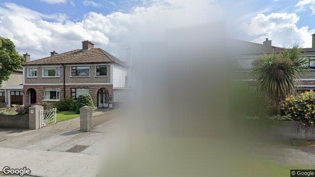 Street view of 119 St Assams Avenue, Raheny, Dublin 5