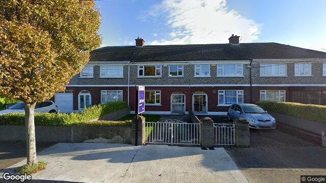 Street view of 69 Hazelwood Park, Artane, Dublin 5