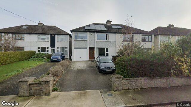 Street view of 48 Thomastown Road, Dublin