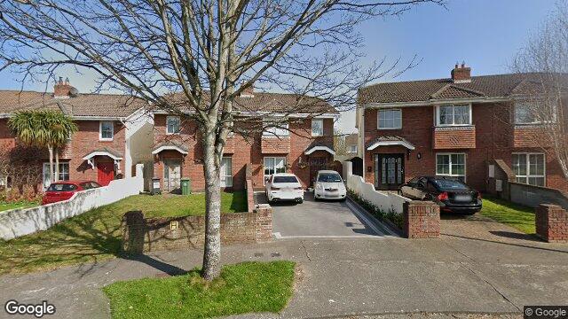 Street view of 31 Esker Meadow Green, Lucan