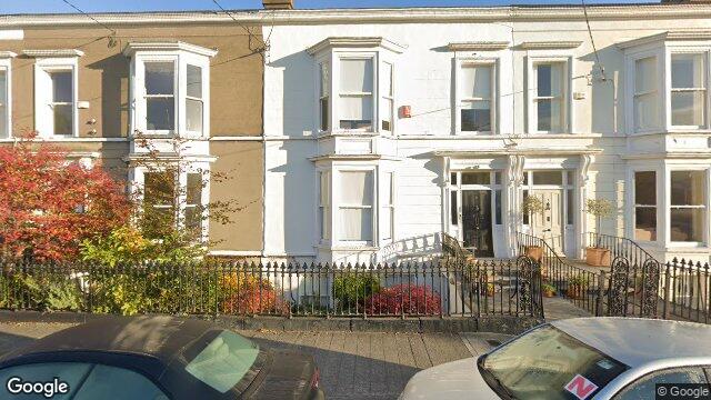 Street view of 10 Belgrave Square North, Blackrock