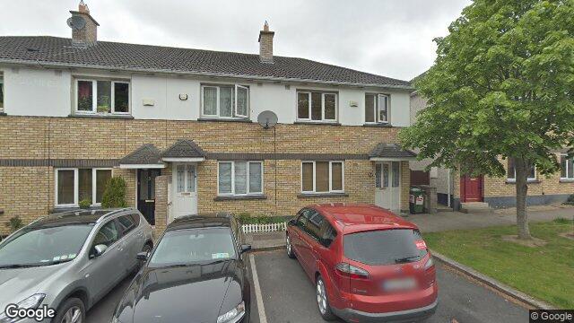 Street view of 7 Mount Andrew Rise, Lucan, Dublin