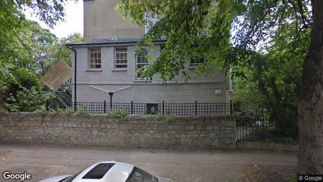 Street view of 16 Wellington Road, Dublin 4