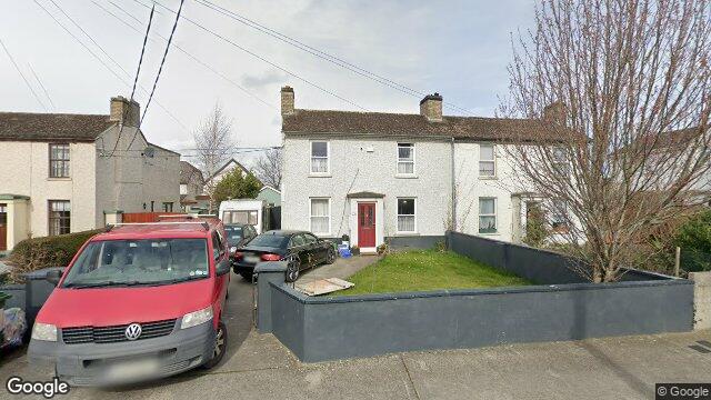 Street view of 17 Doddsboro Road, Lucan, Dublin