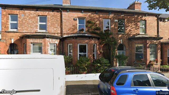 Street view of 2 Charlemont Road, Dublin 3