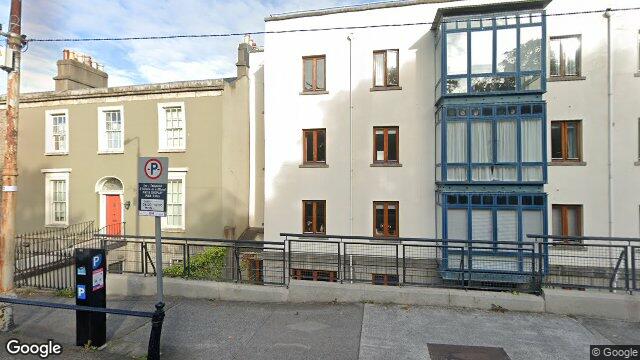 Street view of 2A Longford Place, Blackrock
