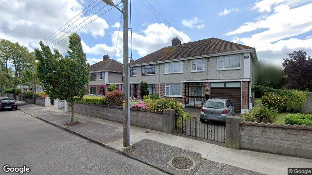 Street view of 53 Maywood Avenue, Dublin 5