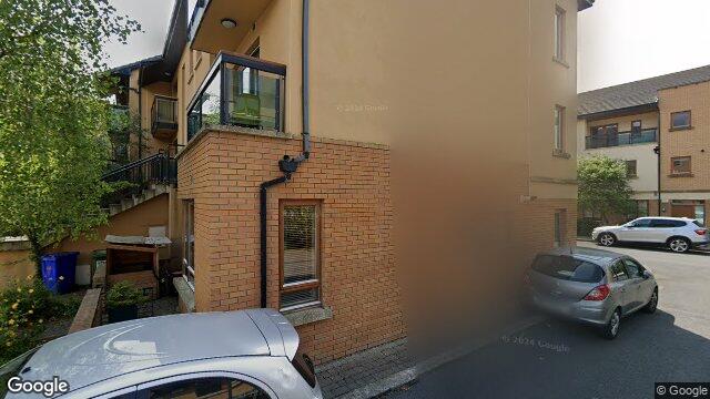 Street view of 31 the Paddocks Place, Adamstown, Lucan