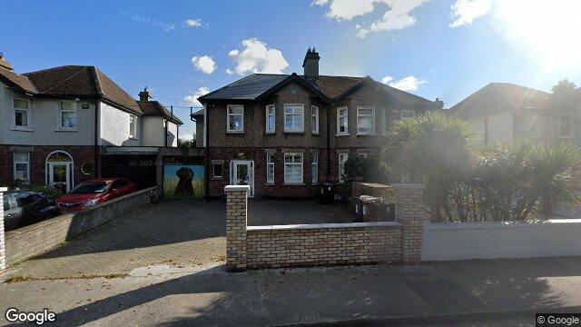 Street View near 137 Howth Road, Clontarf, Dublin 3