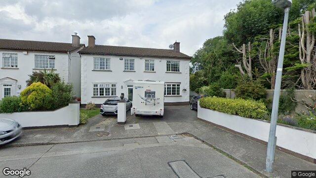 Street View near 19 Park Lawn, Dublin 3