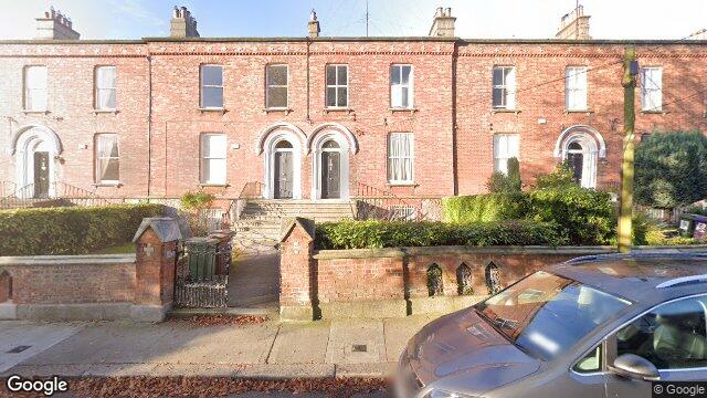 Street view of Garden Apt. 4grosvenorterrace &, 4 Grosvenor Terrace, Monkstown