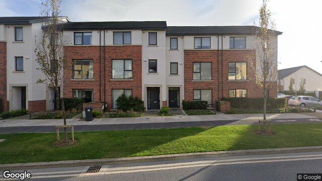Street view of 5 Tandy's Gate, Lucan