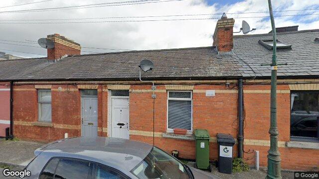 Street view of 53 Ringsend Park, Dublin