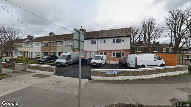 Street view of 1 Ardlea Road, Dublin 5