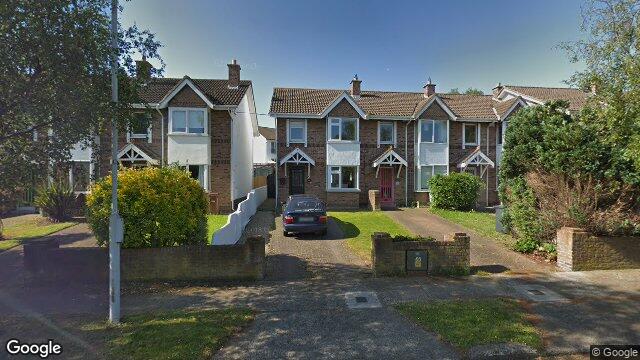 Street view of 19 Orpen Hill, Blackrock