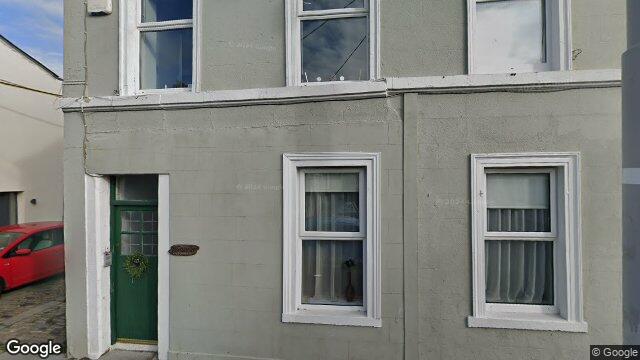 Street view of 16 Cross Avenue, Co Dublin