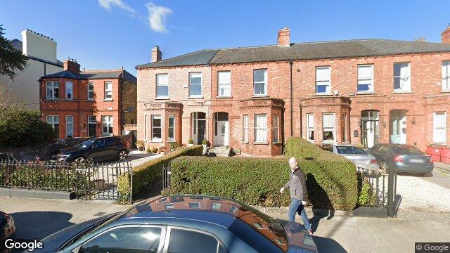 Street View near 30 Howth Road, Dublin 3