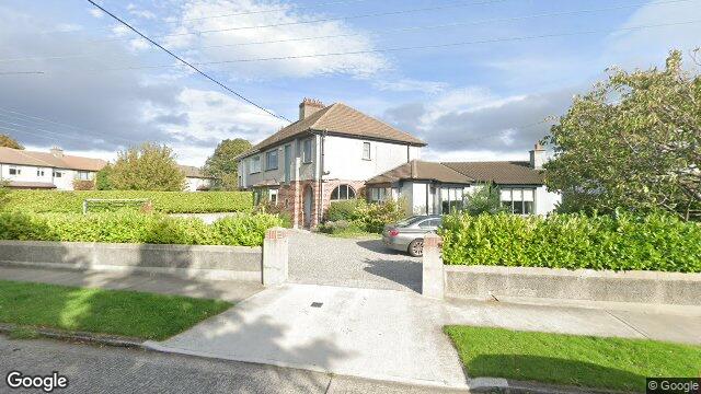 Street view of 49 Clonmore Road, Blackrock