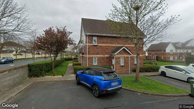 Street view of 32 Liffey Glen, Lucan
