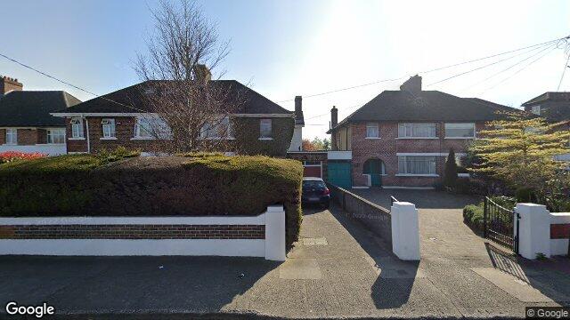 Street View near 55 Blackheath Park, Clontarf, Dublin