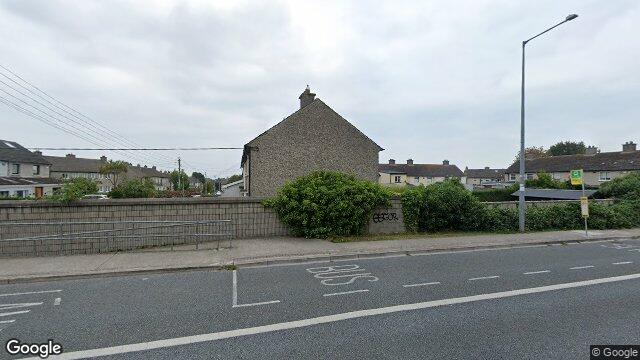Street view of 95 Castlebyrne Park, Blackrock