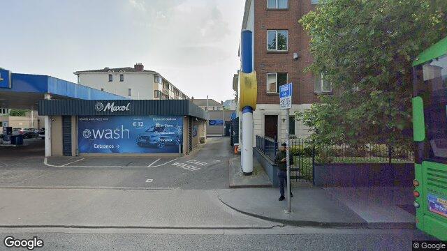 Street view of 16 Shelbourne Village, Dublin 4