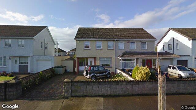 Street view of 16 Mask Road, Dublin 5