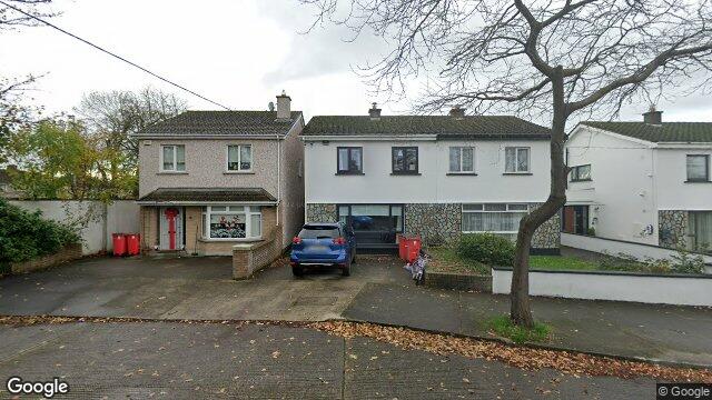 Street view of 142 Pinebrook Road, Dublin 5