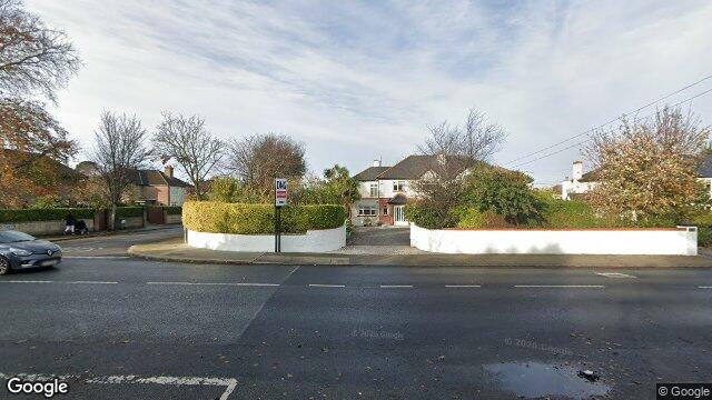 Street view of 2 St Margarets Close, Castle Park Road, Dalkey