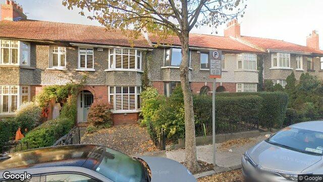 Street View near 39 Charlemont Road, Clontarf, Dublin 3