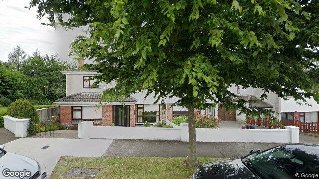 Street view of 50 Woodview, Lucan