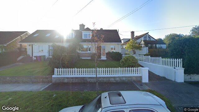 Street view of 48 Ardagh Park, Blackrock