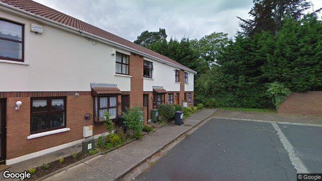 Street view of 28 Richmond Park, Co. Dublin
