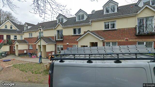 Street view of 16 Mount Andrew Rise, Lucan, Dublin
