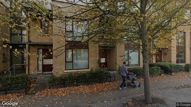 Street view of 65 Castlegate Way, Lucan