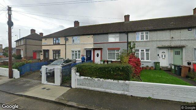 Street view of 5 Clancarthy Road, Donnycarney, Dublin 5