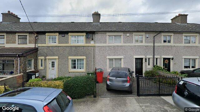 Street View near 4 Crescent Gardens, East Wall, Dublin 3