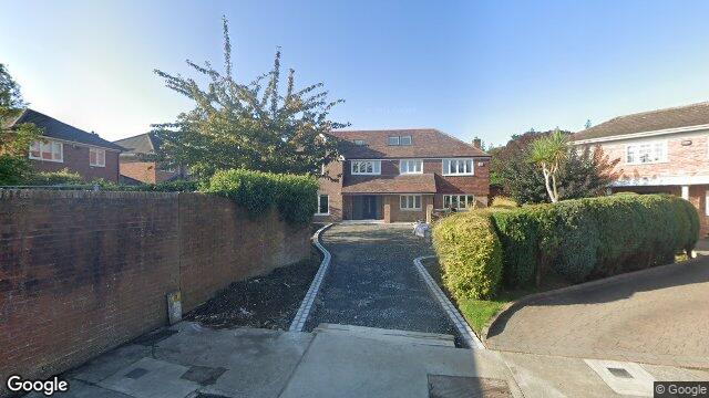 Street view of 49 Carysfort Downs, Blackrock