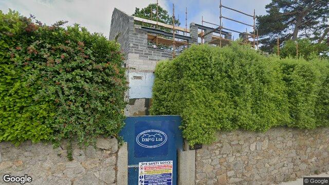 Street view of Dalkey, Dublin, Co. Dublin