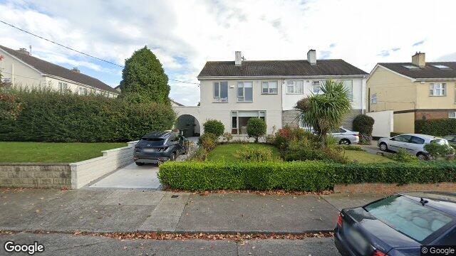 Street view of 13 Grange Park Road, Dublin 5